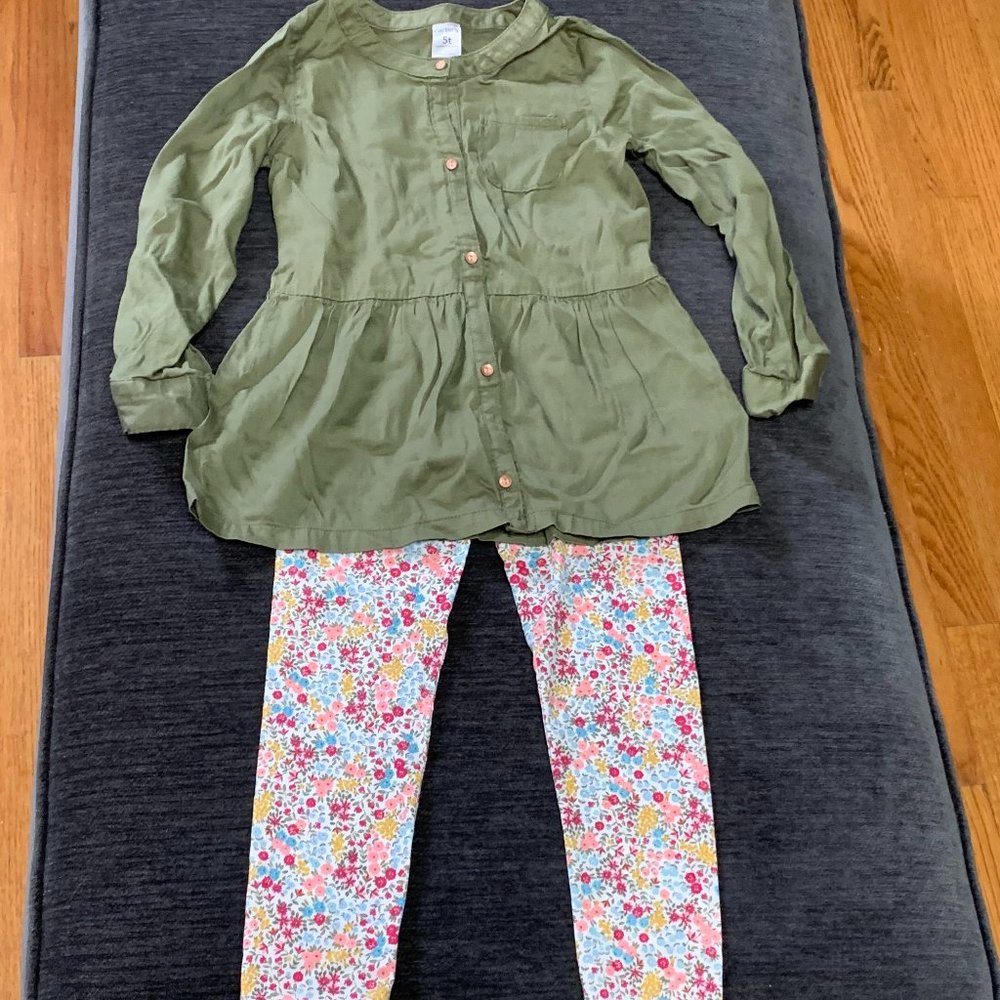 Toddler Girls Outfit